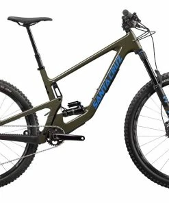 VTT SANTA CRUZ Bronson Carbone C XT - 2023