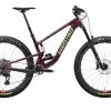 VTT SANTA CRUZ Hightower 3 C "AXS" Purple - 2023 1 VTT SANTA CRUZ Hightower 3 C "AXS" Purple - 2023 -VTT Electrique Boutique vtt santa cruz hightower 3 c axs purple 2023