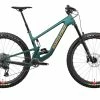VTT SANTA CRUZ Hightower C "AXS" Reserve Turquoise - 2023 1 VTT SANTA CRUZ Hightower C "AXS" Reserve Turquoise - 2023 -VTT Electrique Boutique vtt santa cruz hightower c axs reserve turquoise 2023