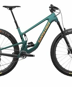 VTT SANTA CRUZ Hightower C "AXS" Reserve Turquoise - 2023