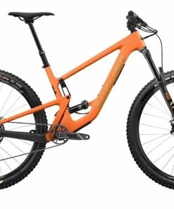 VTT SANTA CRUZ Hightower Carbon C R Orange - 2022