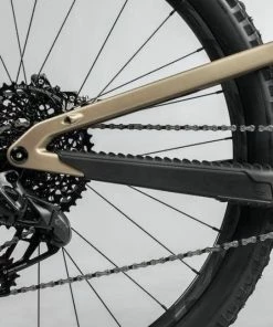 VTT SANTA CRUZ Megatower 2 Carbon C GX AXS Coil Taupe - 2023 -VTT Electrique Boutique vtt santa cruz megatower 2 carbon c gx axs coil taupe 2023 2