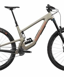 VTT SANTA CRUZ Megatower 2 Carbon C GX AXS Coil Taupe - 2023