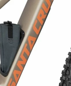 VTT SANTA CRUZ Megatower 2 Carbon C S Taupe - 2023 -VTT Electrique Boutique vtt santa cruz megatower 2 carbon c s taupe 2023 1
