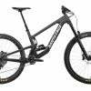 VTT SANTA CRUZ Nomad S MX Noir - 2023 -VTT Electrique Boutique vtt santa cruz nomad s mx noir 2023