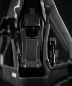 VTT SANTA CRUZ Nomad S MX Noir - 2023 -VTT Electrique Boutique vtt santa cruz nomad s mx noir 2023 2