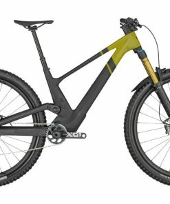 VTT SCOTT Genius ST 900 Tuned Noir/Jaune - 2023