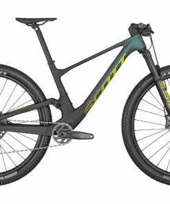 VTT Scott Spark RC Team Issue AXS - 2022