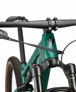 VTT SPECIALIZED Epic Expert Vert - 2022 -VTT Electrique Boutique vtt specialized epic expert vert 2022 2