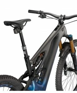 VTT Specialized Sworks Turbo Levo Noir/Bleu - 2022 -VTT Electrique Boutique vtt specialized levo sworks noirbleu 2022 3
