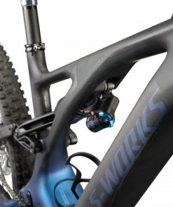 VTT Specialized Sworks Turbo Levo Noir/Bleu - 2022 -VTT Electrique Boutique vtt specialized levo sworks noirbleu 2022 4