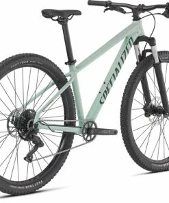 VTT Specialized Rockhopper Comp 27.5" Vert - 2022 -VTT Electrique Boutique vtt specialized rockhopper comp 275 vert 2022 2