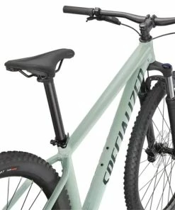 VTT Specialized Rockhopper Comp 27.5" Vert - 2022 -VTT Electrique Boutique vtt specialized rockhopper comp 275 vert 2022 3