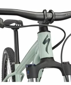 VTT Specialized Rockhopper Comp 27.5" Vert - 2022 -VTT Electrique Boutique vtt specialized rockhopper comp 275 vert 2022 4