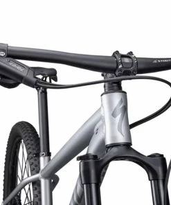VTT SPECIALIZED Rockhopper Expert 29" Argent/Noir - 2022 -VTT Electrique Boutique vtt specialized rockhopper expert 29 argentnoir 2022 3