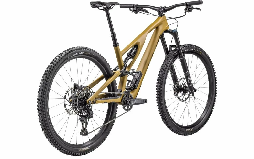VTT Specialized Stumpjumper Evo Comp Or - 2023 5 VTT Specialized Stumpjumper Evo Comp Or - 2023 – Image 3