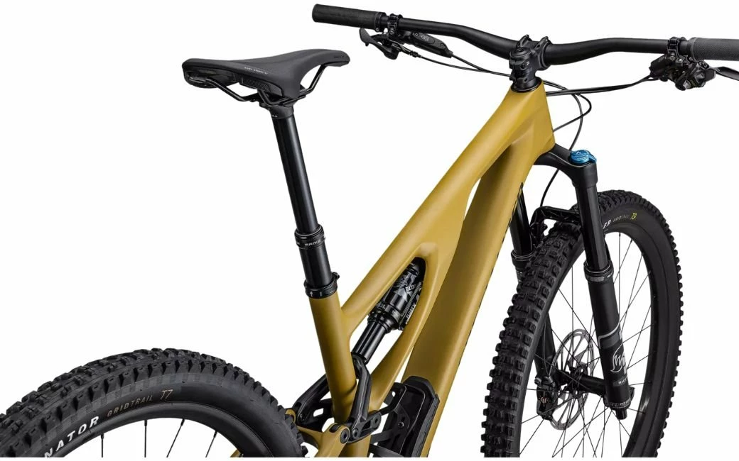 VTT Specialized Stumpjumper Evo Comp Or - 2023 6 VTT Specialized Stumpjumper Evo Comp Or - 2023 – Image 4