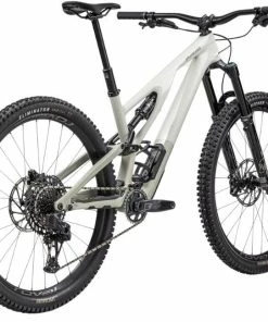 VTT Specialized Stumpjumper Evo Expert Blanc - 2023 -VTT Electrique Boutique vtt specialized stumpjumper evo expert blanc 2023 2