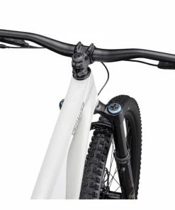 VTT Specialized Stumpjumper Evo Expert Blanc - 2023 -VTT Electrique Boutique vtt specialized stumpjumper evo expert blanc 2023 3