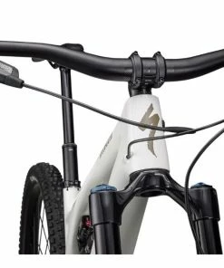 VTT Specialized Stumpjumper Evo Expert Blanc - 2023 -VTT Electrique Boutique vtt specialized stumpjumper evo expert blanc 2023 4