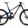 VTT Sunn Kern EN Finest Bleu/Rouge - 2022 -VTT Electrique Boutique vtt sunn kern en finest bleurouge 2022