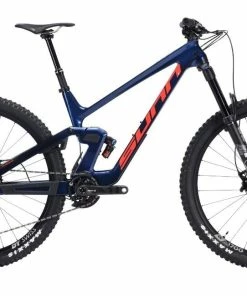 VTT Sunn Kern EN Finest Bleu/Rouge - 2022