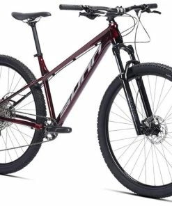 VTT Sunn Tox Finest 29" Bordeaux - 2022 -VTT Electrique Boutique vtt sunn tox finest 29 bordeaux 2022 2