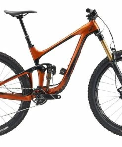 VTT Tout-suspendu Giant Reign Advanced Pro 29 1 Orange - 2022