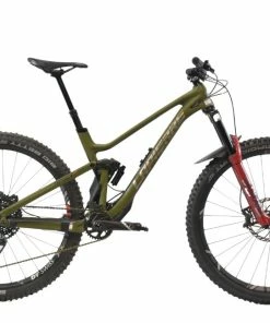 VTT Tout Suspendu Lapierre Spicy Fit Team - Révisié Et Garanti - Taille M