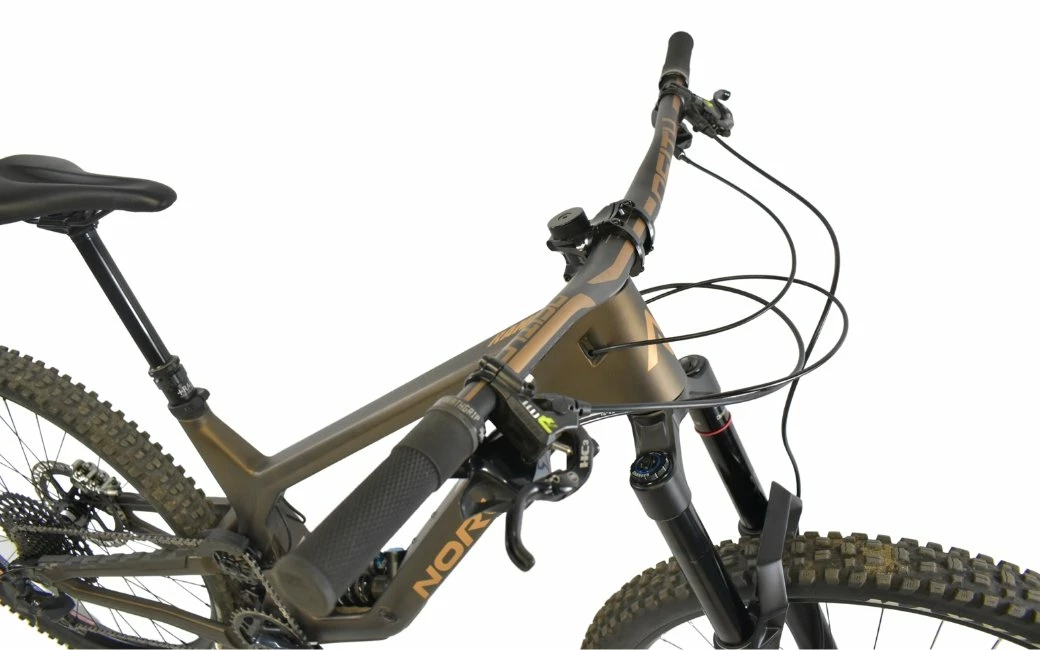 VTT Tout Suspendu Occasion Norco Range C2 - Révisé Et Garanti - Taille M 5 VTT Tout Suspendu Occasion Norco Range C2 - Révisé Et Garanti - Taille M – Image 3