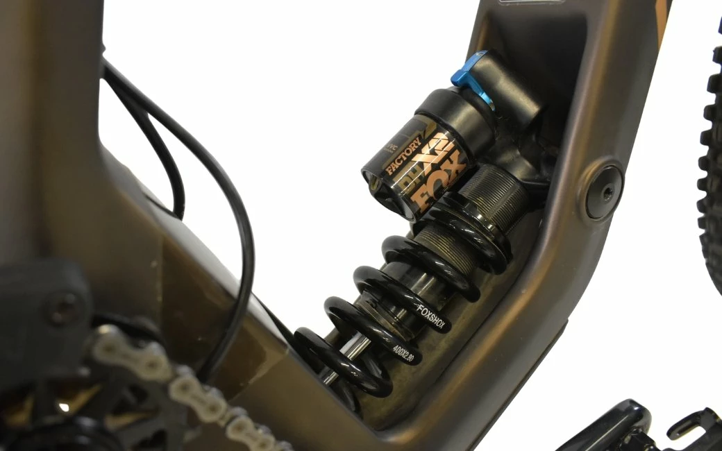 VTT Tout Suspendu Occasion Norco Range C2 - Révisé Et Garanti - Taille M 7 VTT Tout Suspendu Occasion Norco Range C2 - Révisé Et Garanti - Taille M – Image 5