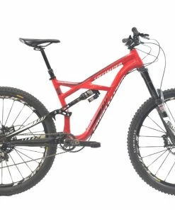 VTT Tout Suspendu Occasion Specialized Enduro Elite Custom - Révisé Et Garanti - Taille M