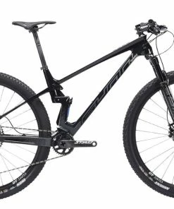 VTT Tout-suspendu Sunn Shamann XC Finest Noir - 2021