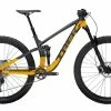 VTT Trek Fuel EX 5 29" Gris/Orange - 2023 -VTT Electrique Boutique vtt trek fuel ex 5 29 grisorange 2023