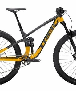 VTT Trek Fuel EX 5 29" Gris/Orange - 2023