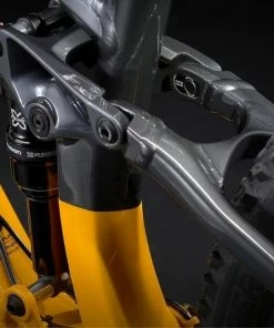 VTT Trek Fuel EX 5 29" Gris/Orange - 2023 11 VTT Trek Fuel EX 5 29" Gris/Orange - 2023 -VTT Electrique Boutique vtt trek fuel ex 5 29 grisorange 2023 3