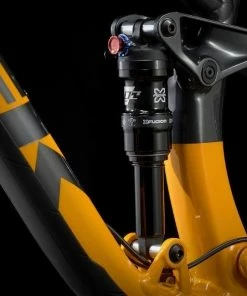 VTT Trek Fuel EX 5 29" Gris/Orange - 2023 12 VTT Trek Fuel EX 5 29" Gris/Orange - 2023 -VTT Electrique Boutique vtt trek fuel ex 5 29 grisorange 2023 4