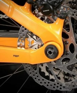 VTT Trek Fuel EX 5 29" Gris/Orange - 2023 13 VTT Trek Fuel EX 5 29" Gris/Orange - 2023 -VTT Electrique Boutique vtt trek fuel ex 5 29 grisorange 2023 5