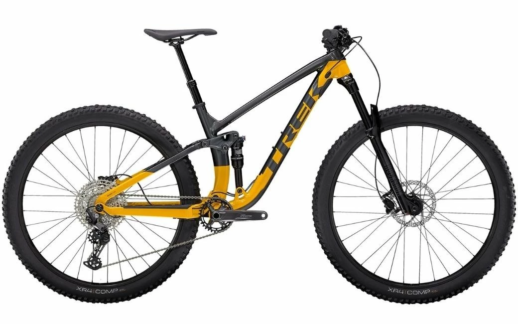 VTT Trek Fuel EX 5 29" Gris/Orange - 2023 3 VTT Trek Fuel EX 5 29" Gris/Orange - 2023