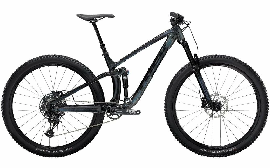 VTT Trek Fuel EX 7 NX 29" Noir - 2023 3 VTT Trek Fuel EX 7 NX 29" Noir - 2023