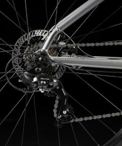 VTT Trek Marlin 4 27,5" Gris/Rouge - 2022 10 VTT Trek Marlin 4 27,5" Gris/Rouge - 2022 -VTT Electrique Boutique vtt trek marlin 4 275 grisrouge 2022 2