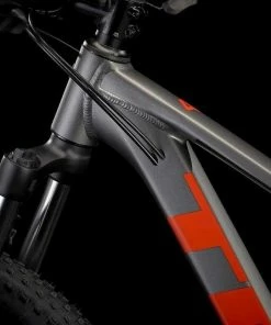 VTT Trek Marlin 4 27,5" Gris/Rouge - 2022 12 VTT Trek Marlin 4 27,5" Gris/Rouge - 2022 -VTT Electrique Boutique vtt trek marlin 4 275 grisrouge 2022 4