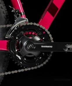 VTT Trek Marlin 4 27,5" Magenta - 2022 -VTT Electrique Boutique vtt trek marlin 4 275 magenta 2022 4