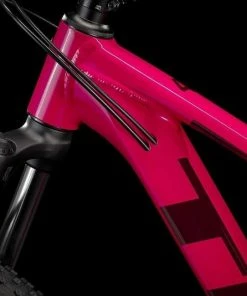 VTT Trek Marlin 4 27,5" Magenta - 2022 -VTT Electrique Boutique vtt trek marlin 4 275 magenta 2022 5