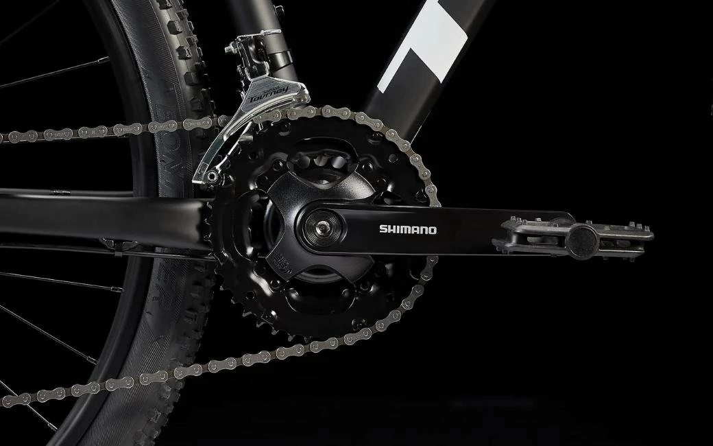 VTT Trek Marlin 4 29" Noir - 2022 6 VTT Trek Marlin 4 29" Noir - 2022 – Image 4