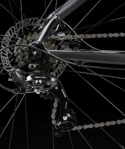 VTT Trek Marlin 4 29" Noir - 2022 11 VTT Trek Marlin 4 29" Noir - 2022 -VTT Electrique Boutique vtt trek marlin 4 29 noir 2022 4