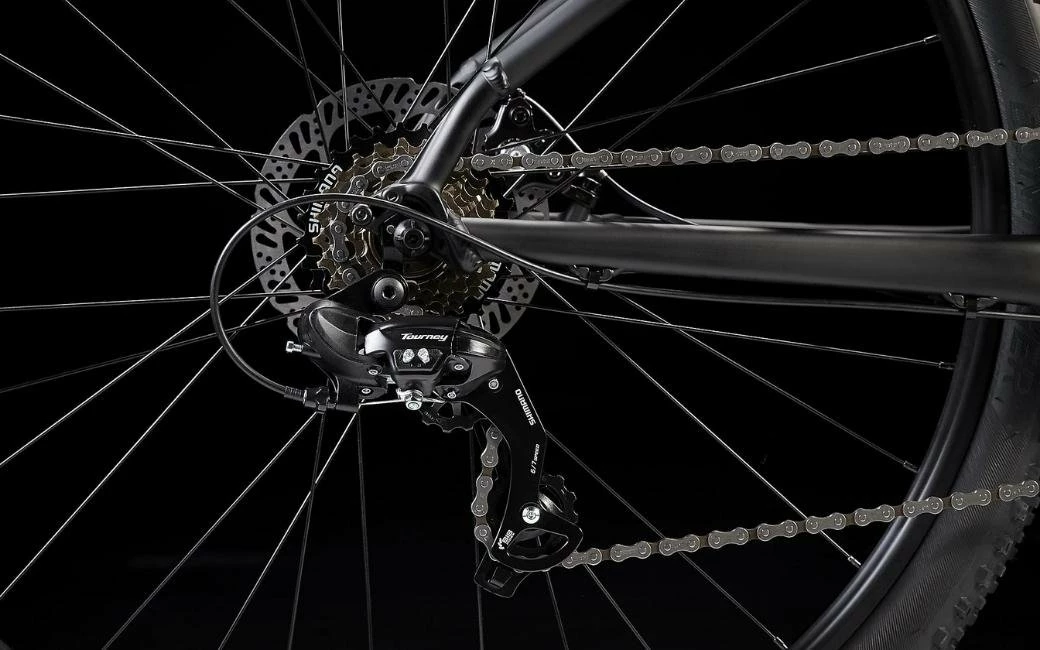 VTT Trek Marlin 4 29" Noir - 2022 7 VTT Trek Marlin 4 29" Noir - 2022 – Image 5