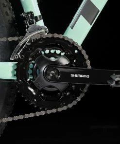 VTT Trek Marlin 4 29" Vert - 2022 -VTT Electrique Boutique vtt trek marlin 4 29 vert 2022 3