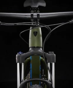 VTT TREK Roscoe 6 27.5" Vert Olive - 2023 -VTT Electrique Boutique vtt trek roscoe 6 275 vert olive 2023 3