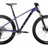 VTT TREK Roscoe 6 27.5" Violet Métallisé - 2023 -VTT Electrique Boutique vtt trek roscoe 6 275 violet metallise 2023